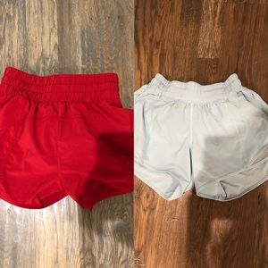Lululemon shorts